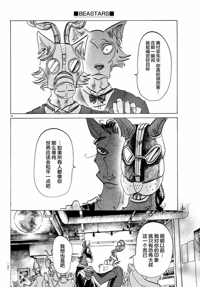 BEASTARS - 第128話 - 4