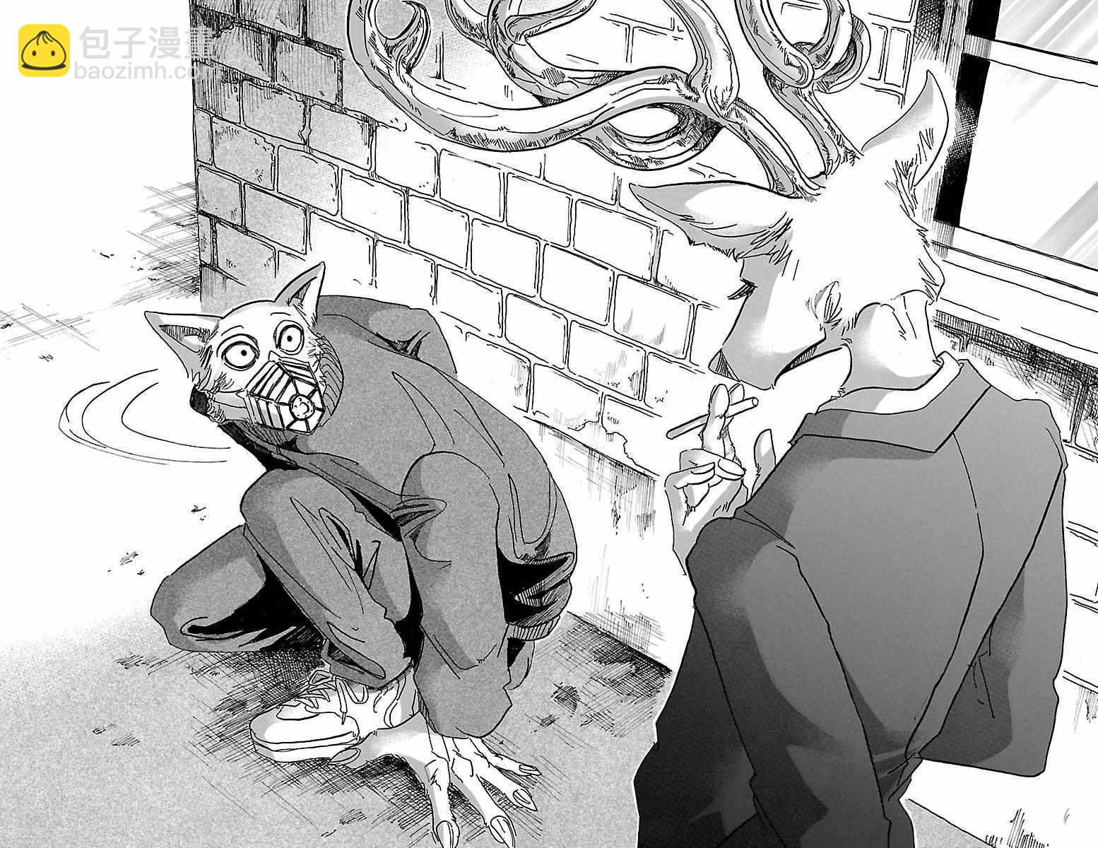 BEASTARS - 第74話 - 1