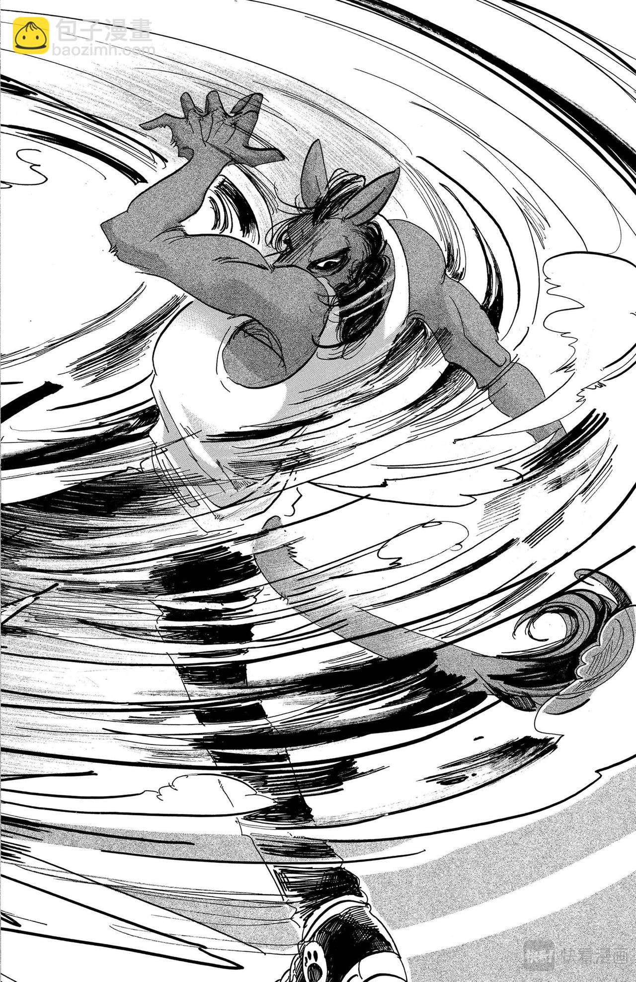 第102话 他的黑色身躯是燃烧殆尽的颜色吗-第102话