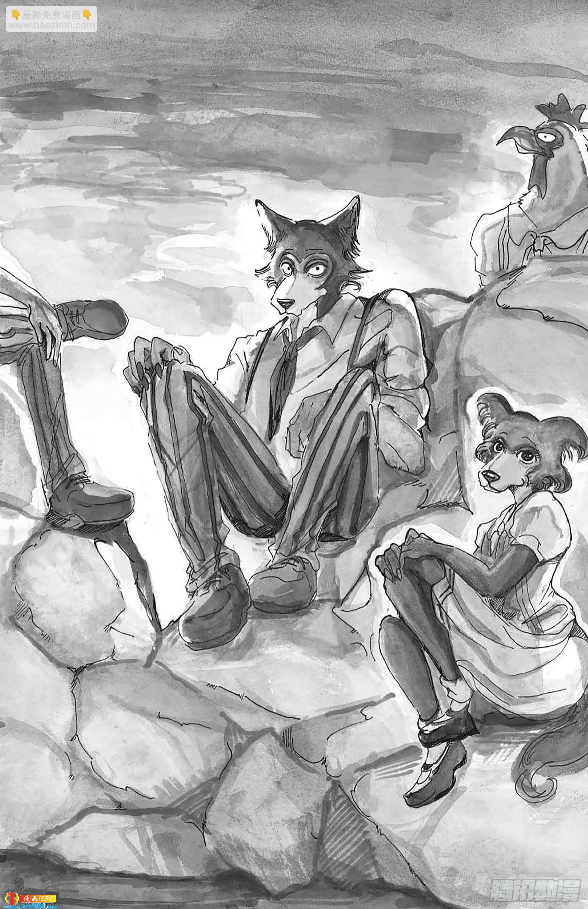 第28话 那份感情，色彩缤纷-第28话