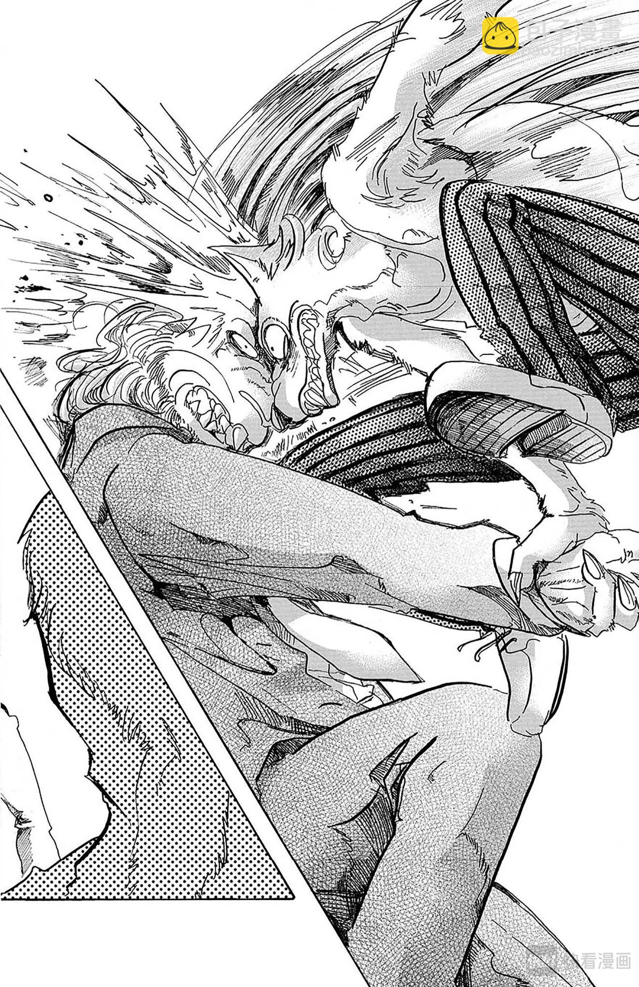 第40话 与其说充满胸口，不如说充满肺腑-第38话