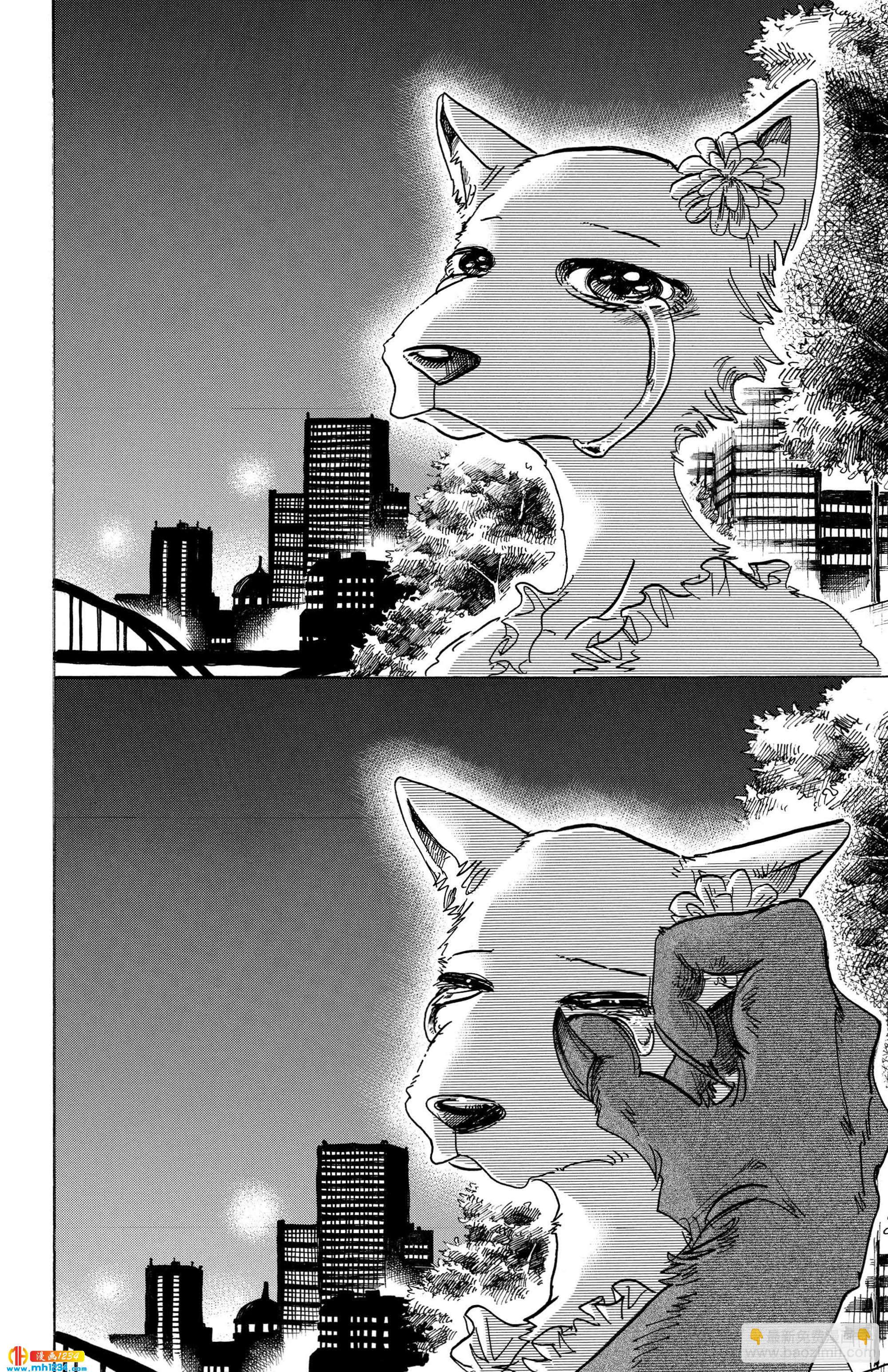 第86话 彗星临渊-第84话