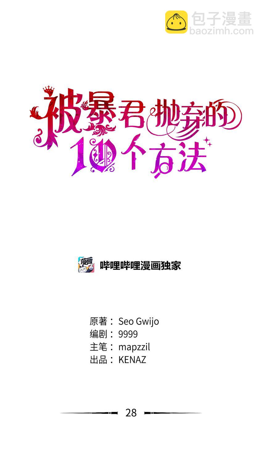 28 计划有误(1/3)-第28话