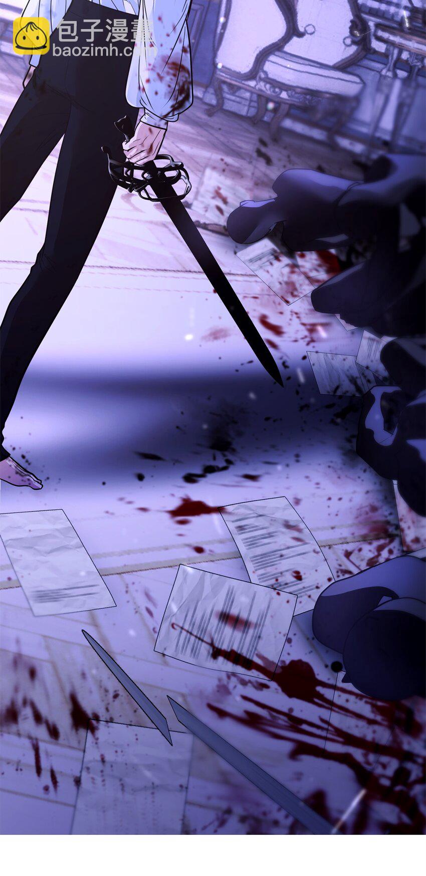 32 适得其反(1/3)-第32话