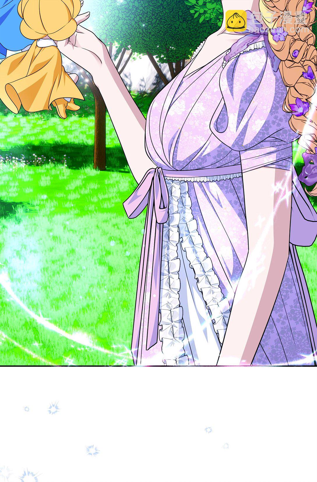 54 安全区与妖精石(1/3)-第54话