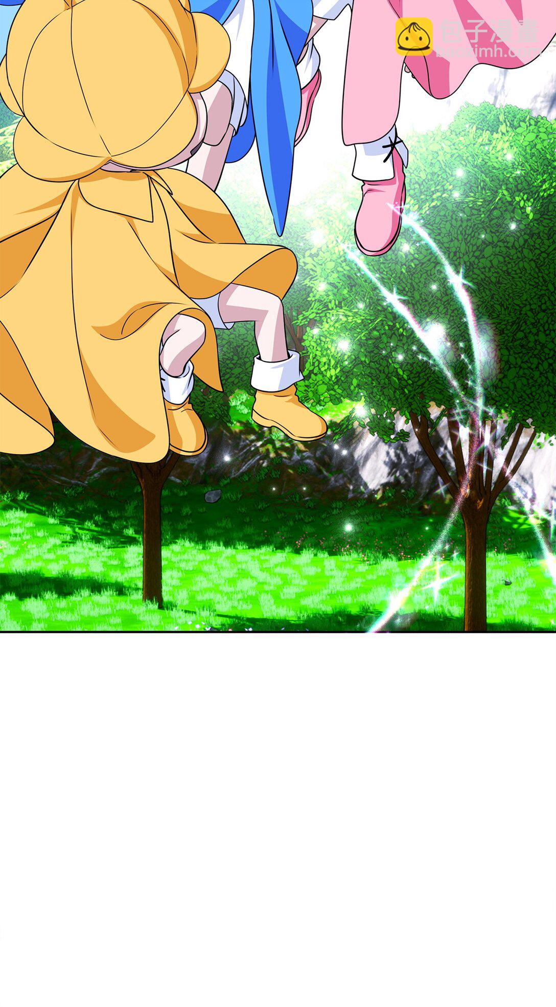 54 安全区与妖精石(1/3)-第54话