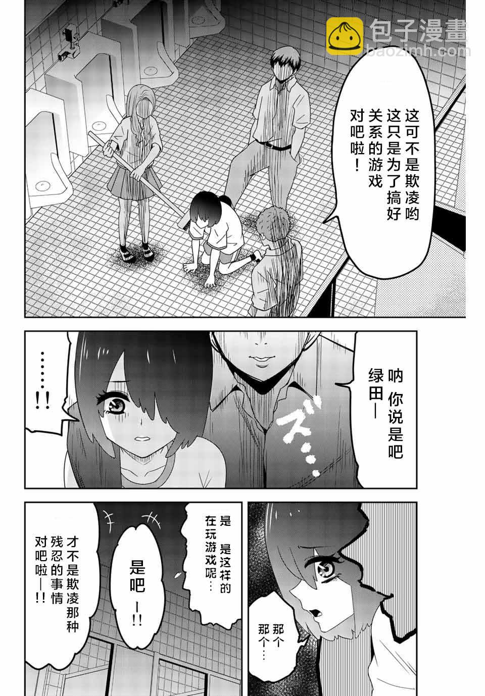 悲慘的欺凌者 - 第34話 - 2