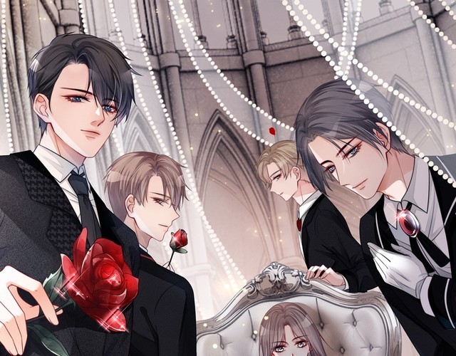 被大佬們團寵後我野翻了 - 第292話 打臉沒商量(1/2) - 1