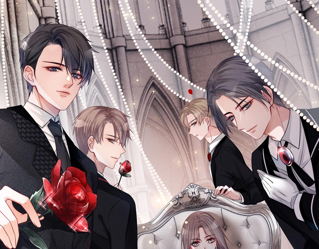 被大佬們團寵後我野翻了 - 第308話 雙強情侶(1/2) - 1