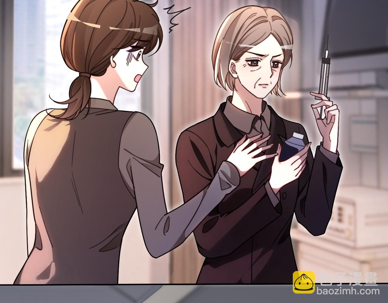 被大佬們團寵後我野翻了 - 第315話 主動貼貼(2/2) - 7