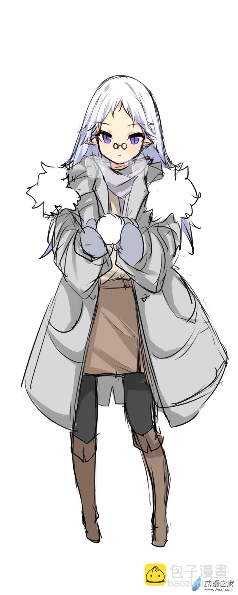 冬装合集-第160话