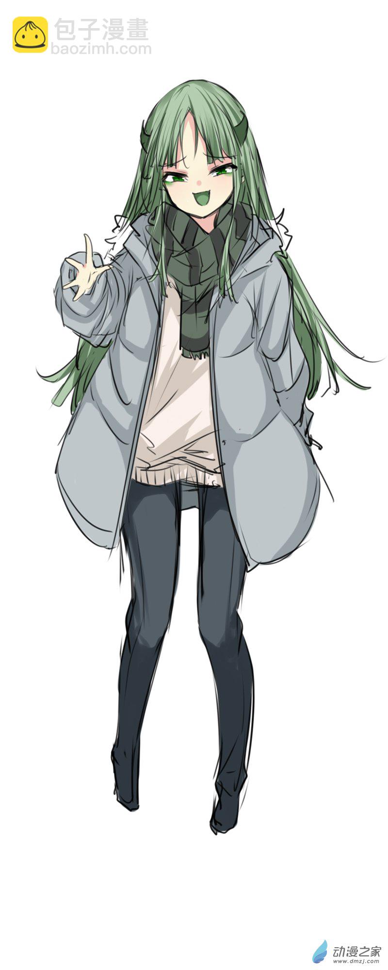 冬装合集-第160话