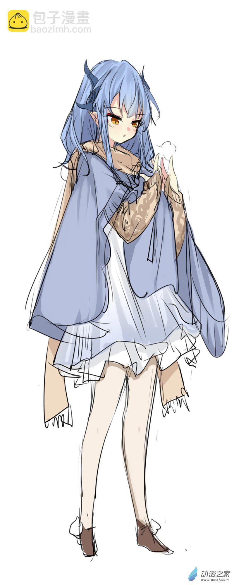 冬装合集-第160话