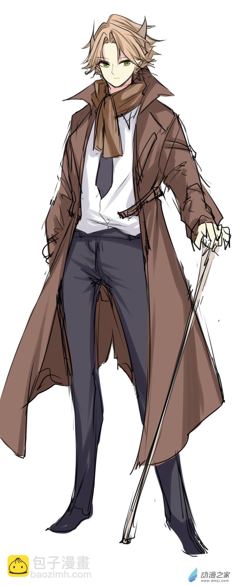 冬装合集-第160话