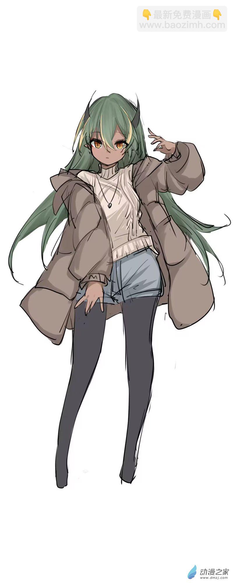 冬装合集-第160话