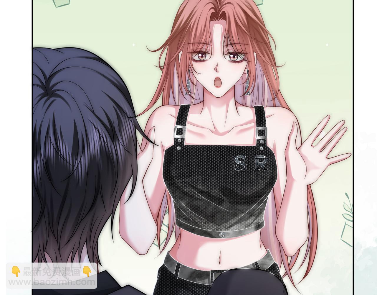 第18话 胤皇脸红(1/3)-第18话