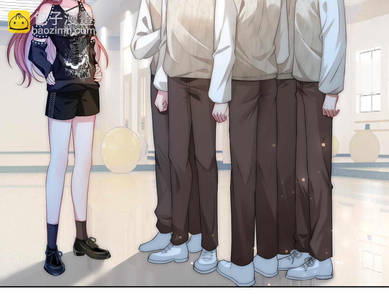 第22话 赏你一个大逼斗(1/2)-第22话