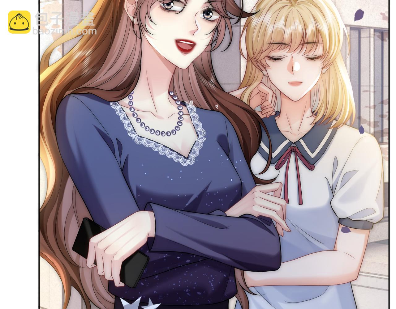 第28话 白莲花姐妹齐齐被骂(1/3)-第28话