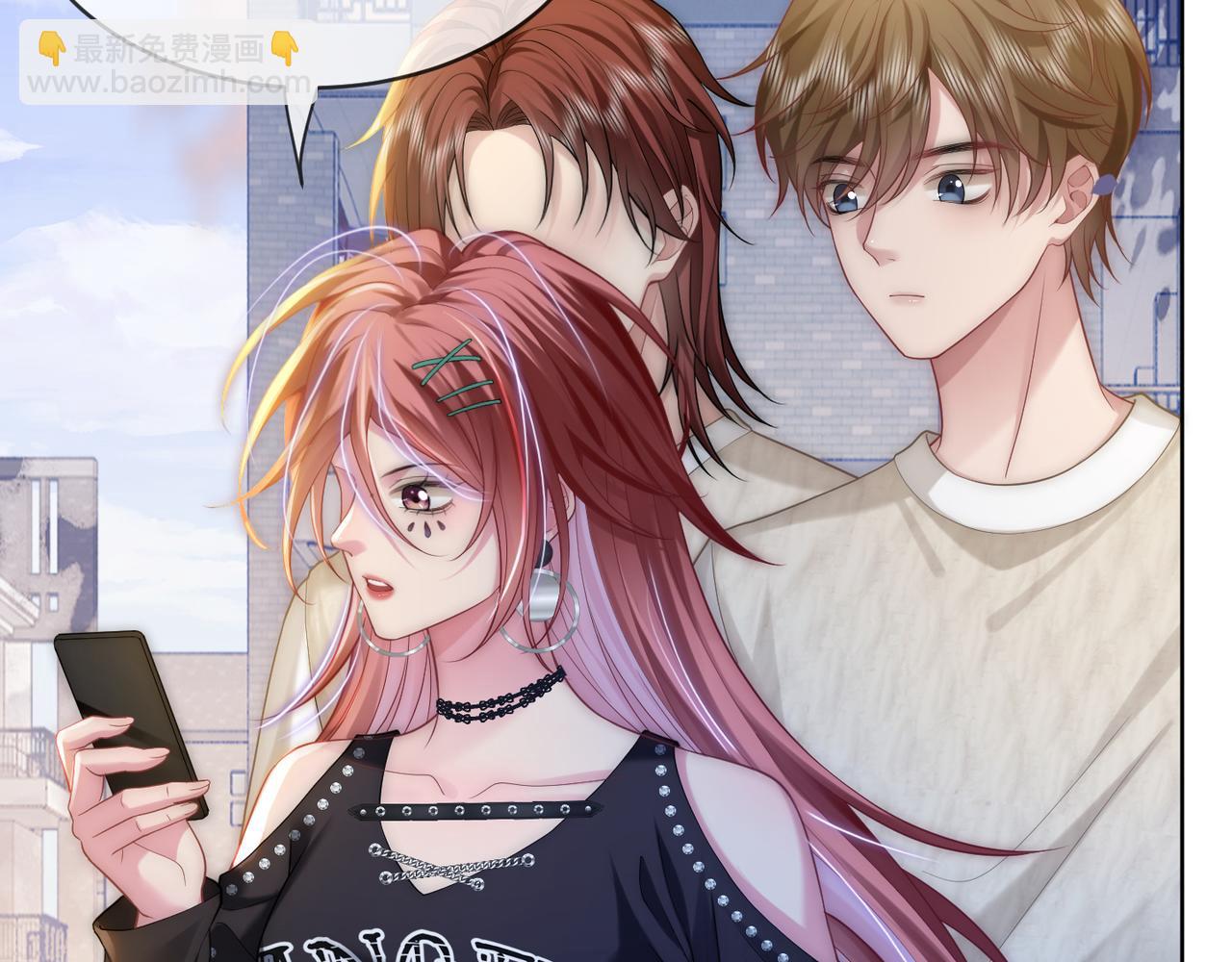 第28话 白莲花姐妹齐齐被骂(1/3)-第28话