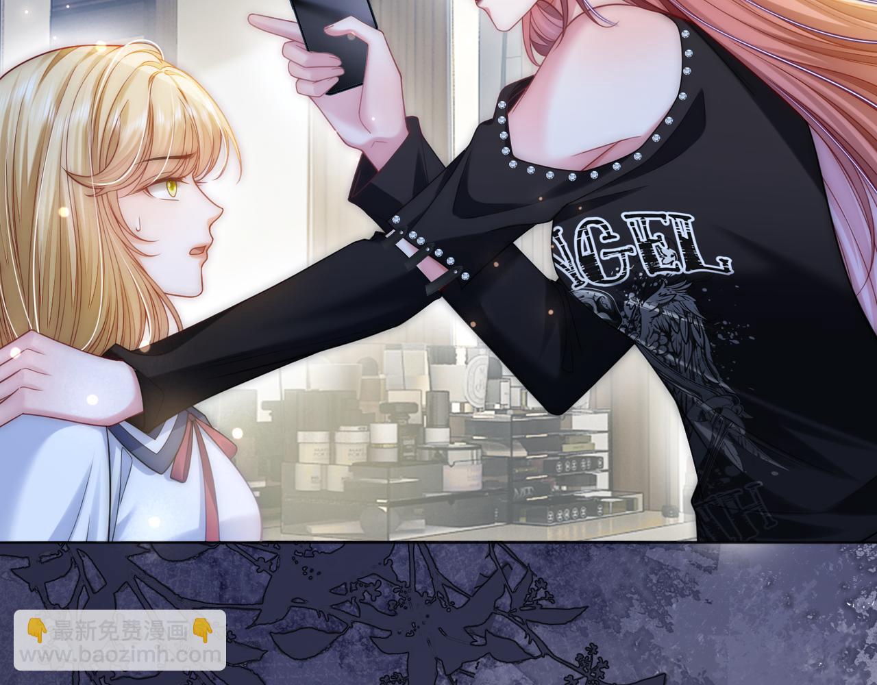 第34话 爷有靠山，傻了吧(1/3)-第34话