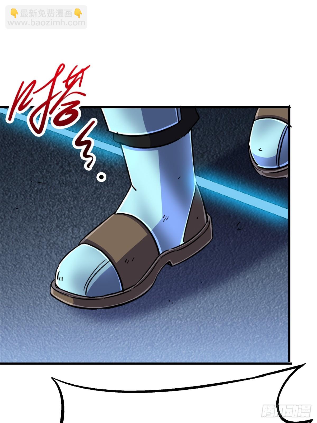 95.告别（上)(1/2)-第100话