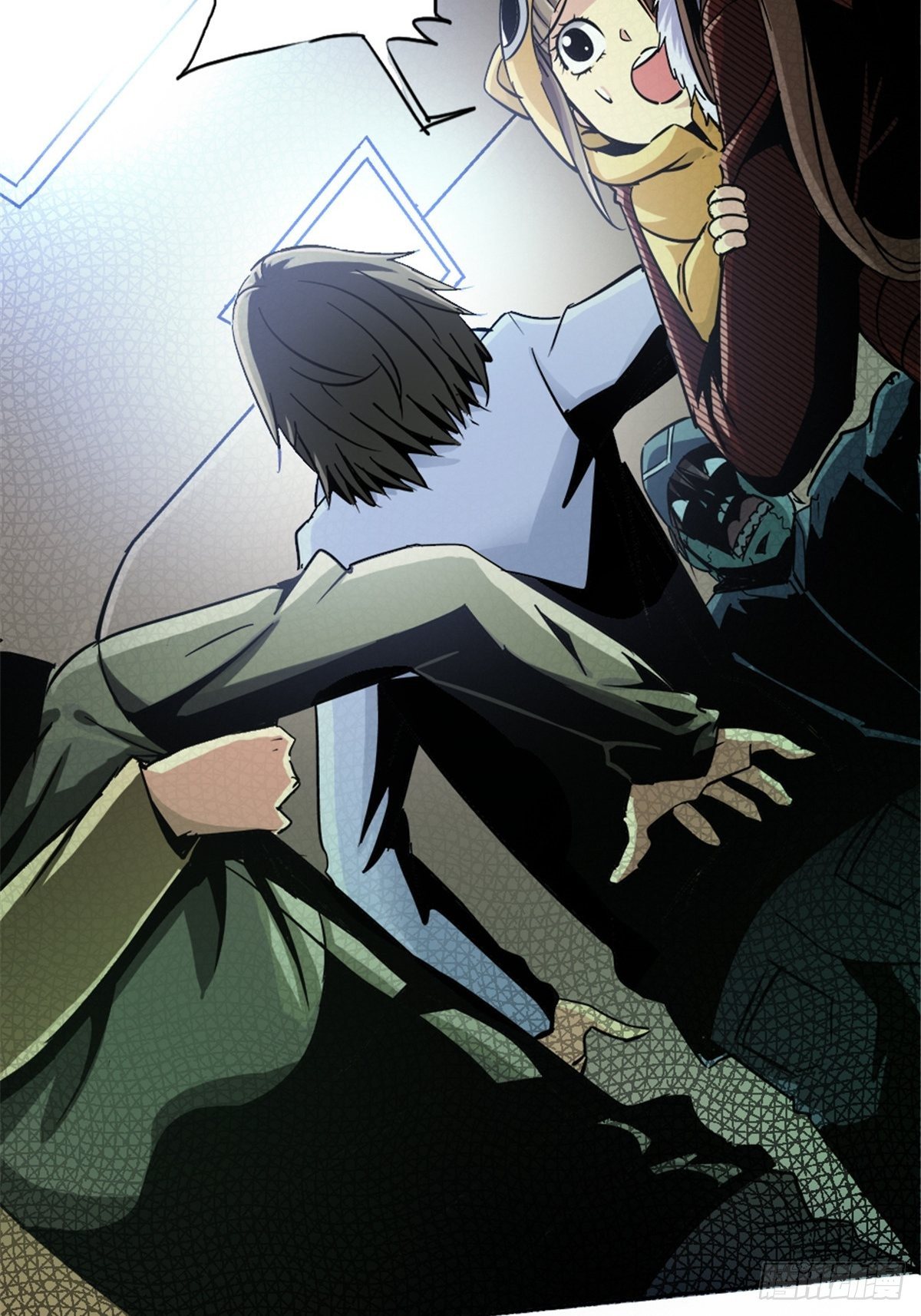 15.黑白(1/2)-第18话