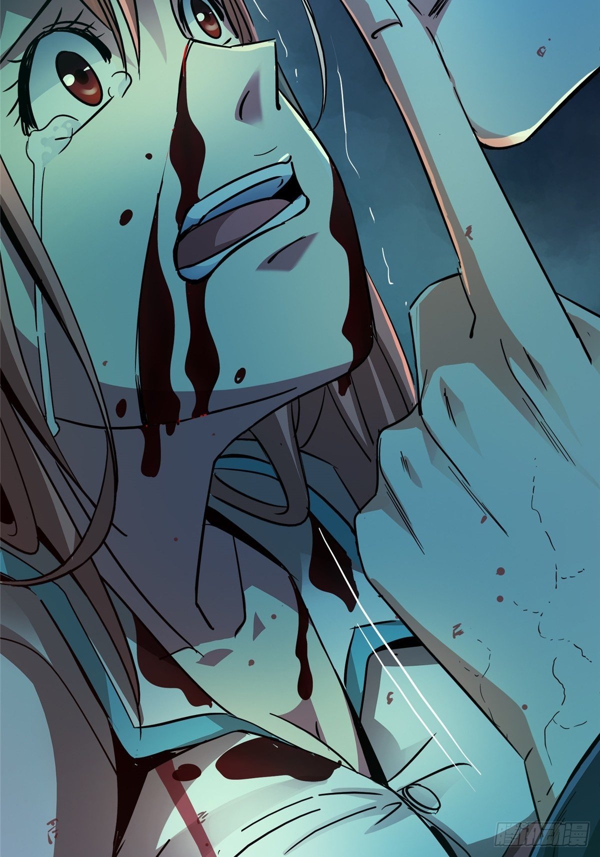 27.沉默的真相（1）(1/2)-第30话