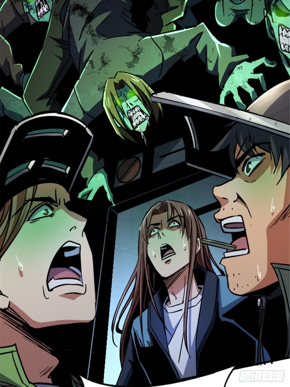 39.勇敢的心(1/2)-第42话