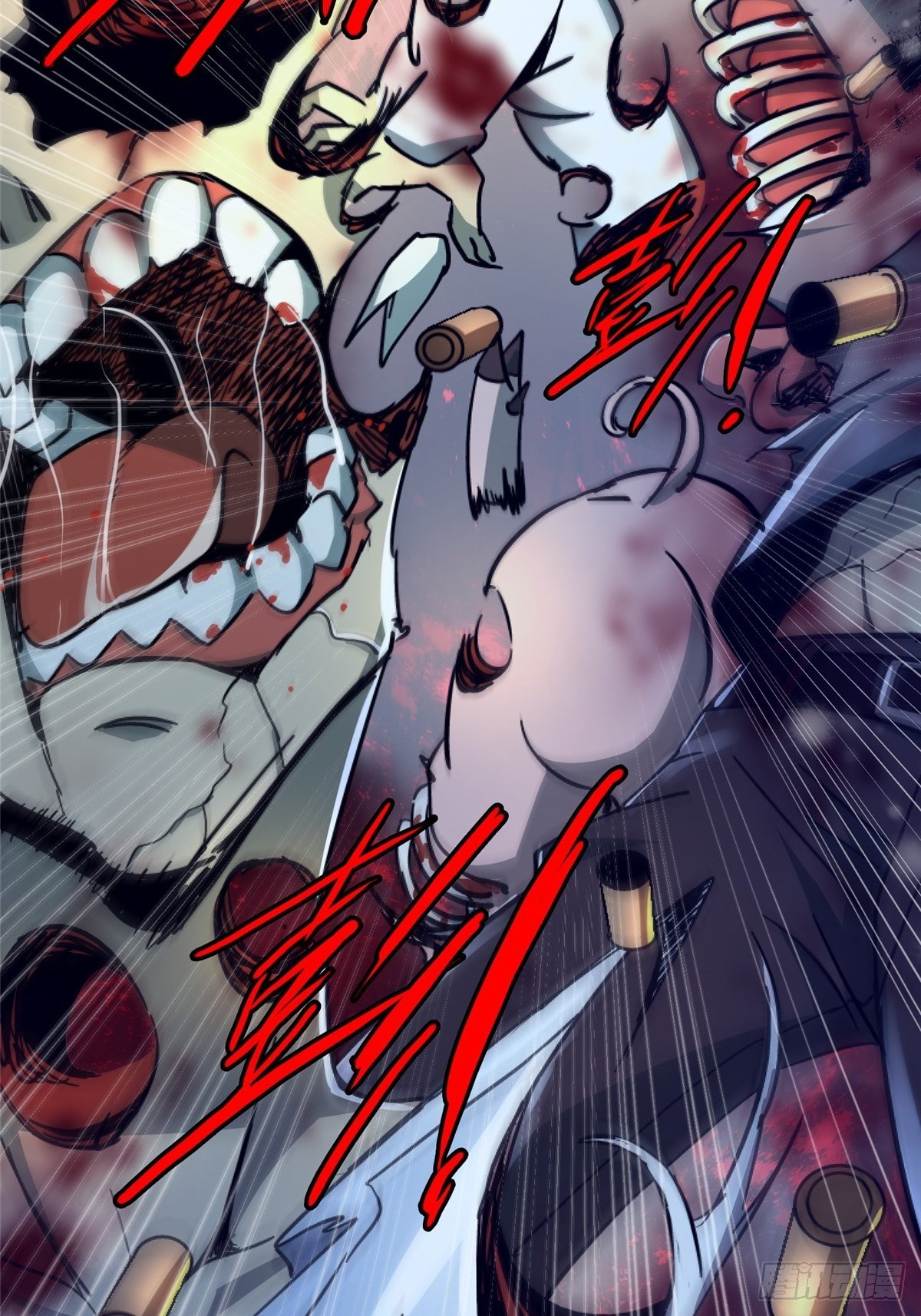 43.劣根者实验(1/2)-第46话