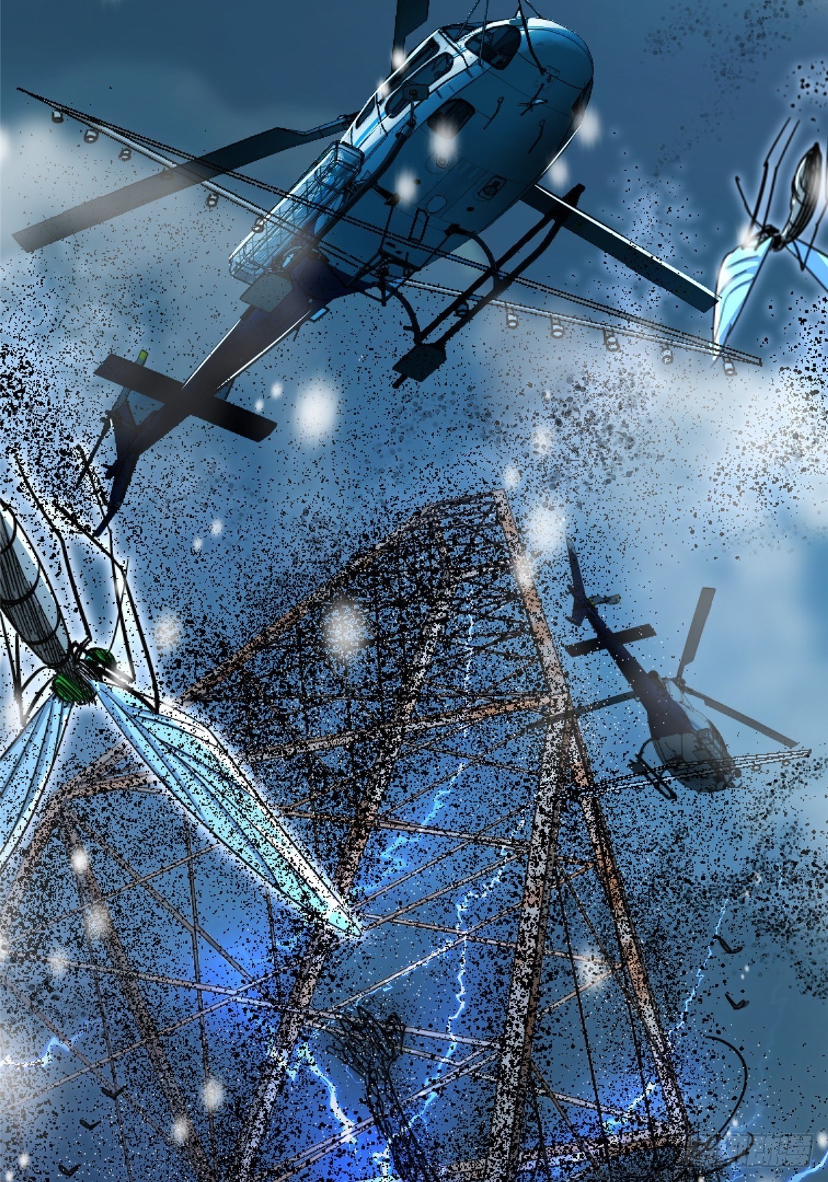 43.劣根者实验(1/2)-第46话