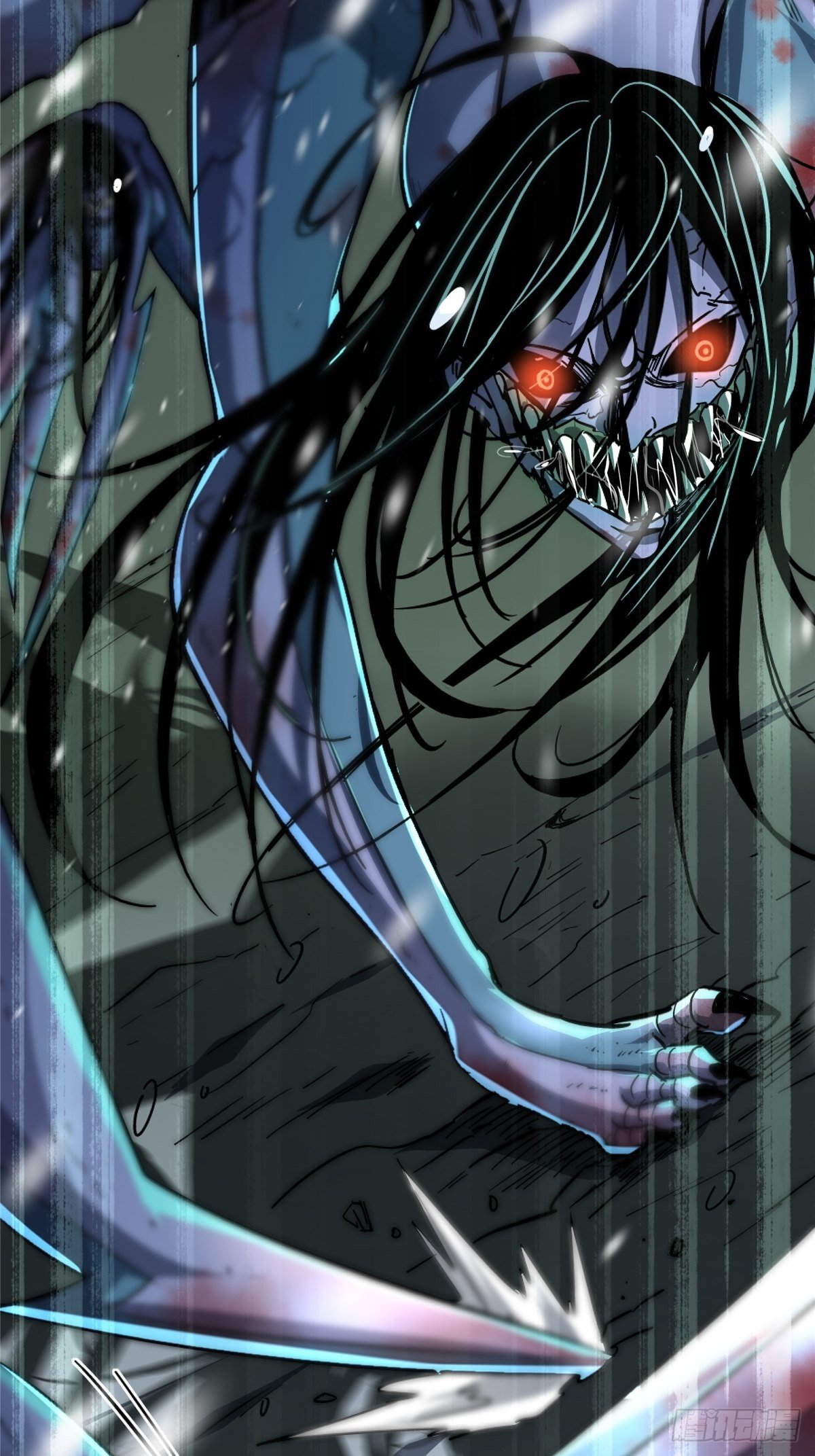 57.冰雪暴(1/2)-第60话