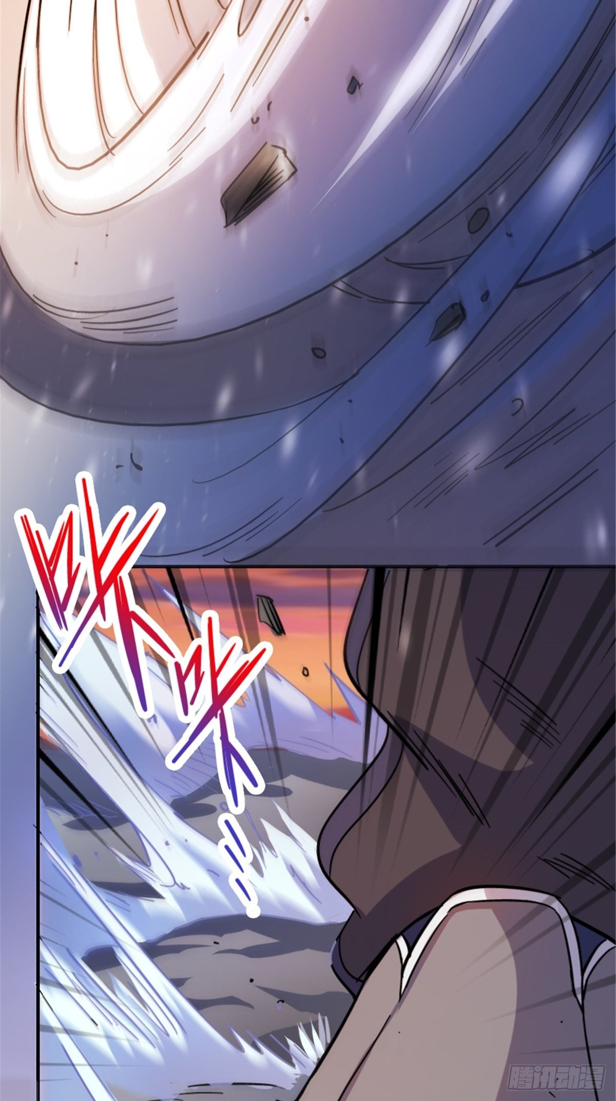 57.冰雪暴(1/2)-第60话