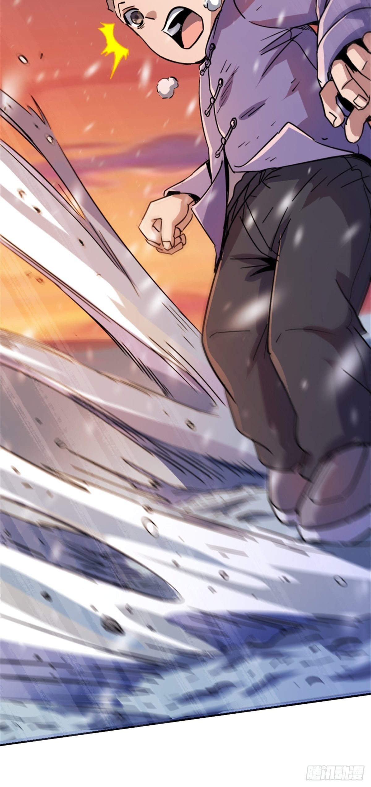 57.冰雪暴(1/2)-第60话