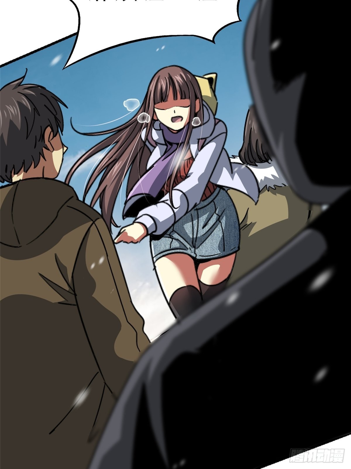 65.助攻(1/2)-第70话