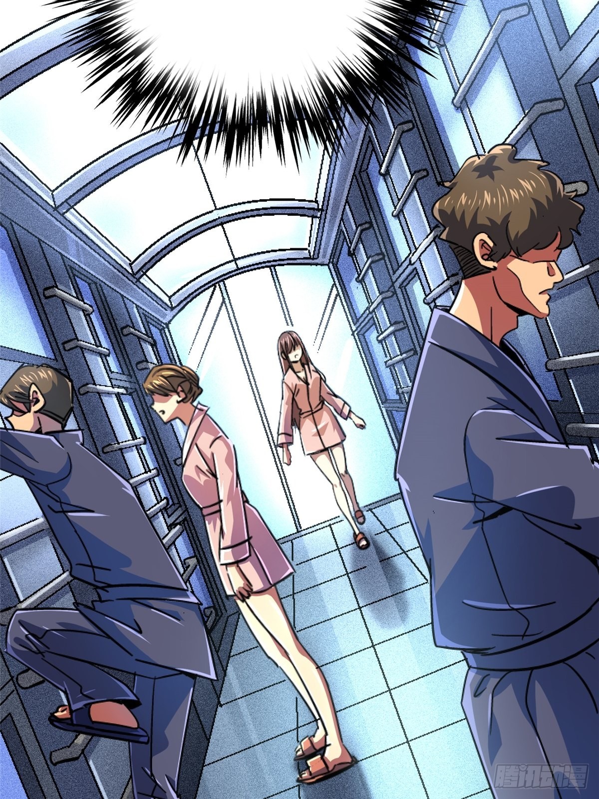 67.缘(1/2)-第72话