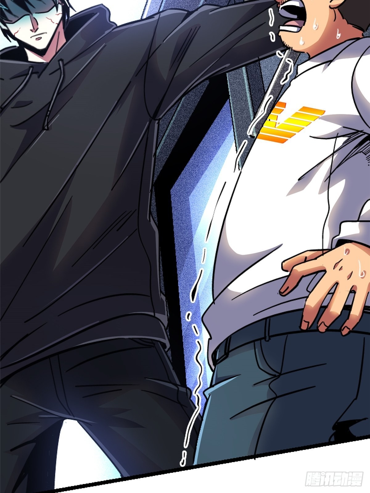 75.蛛丝(1/2)-第80话