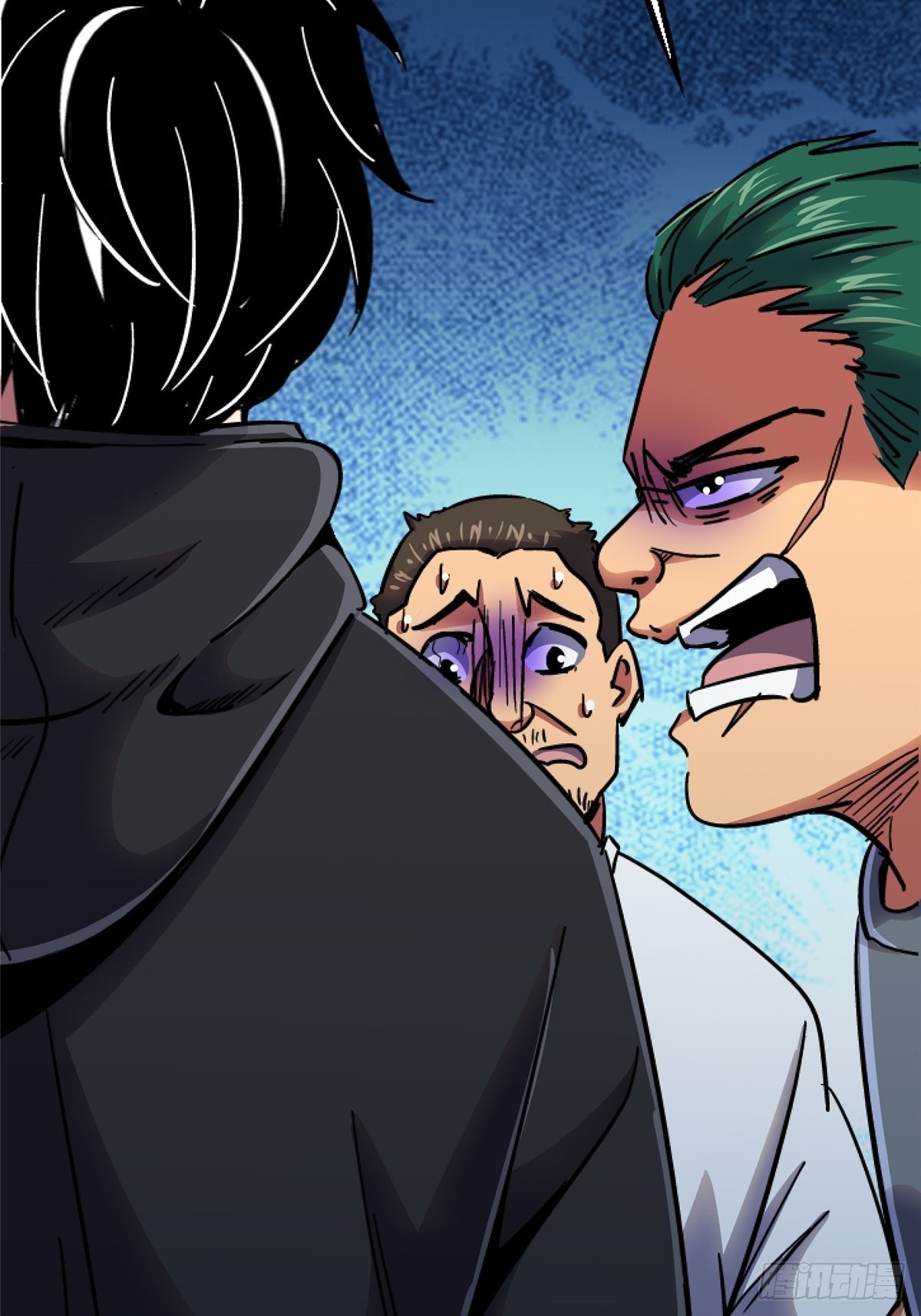 75.蛛丝(1/2)-第80话