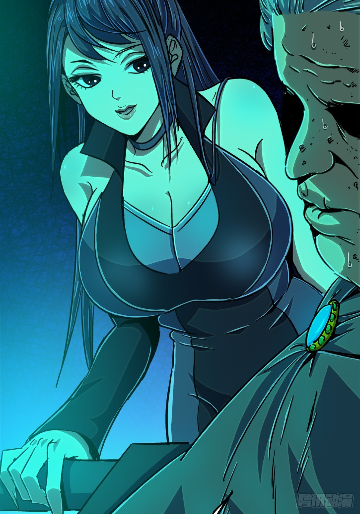 79.零(1/2)-第84话