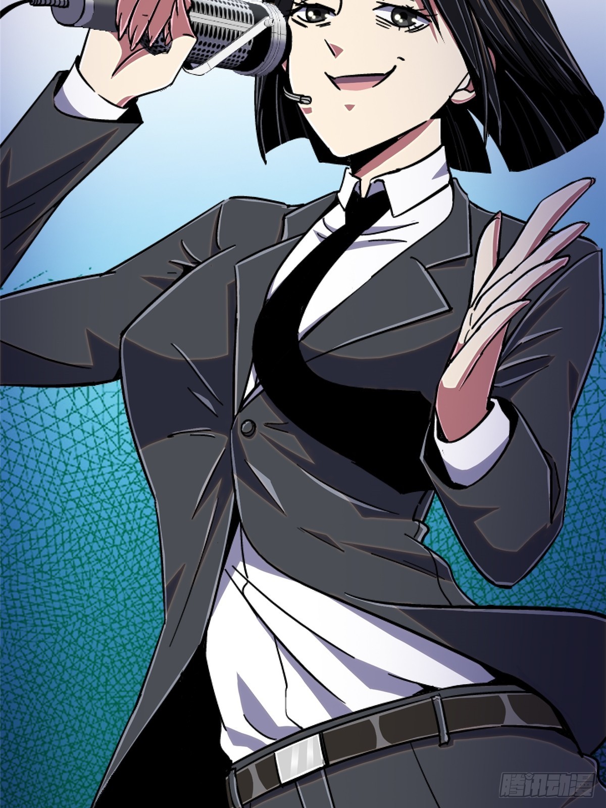 83.暗网(1/2)-第88话