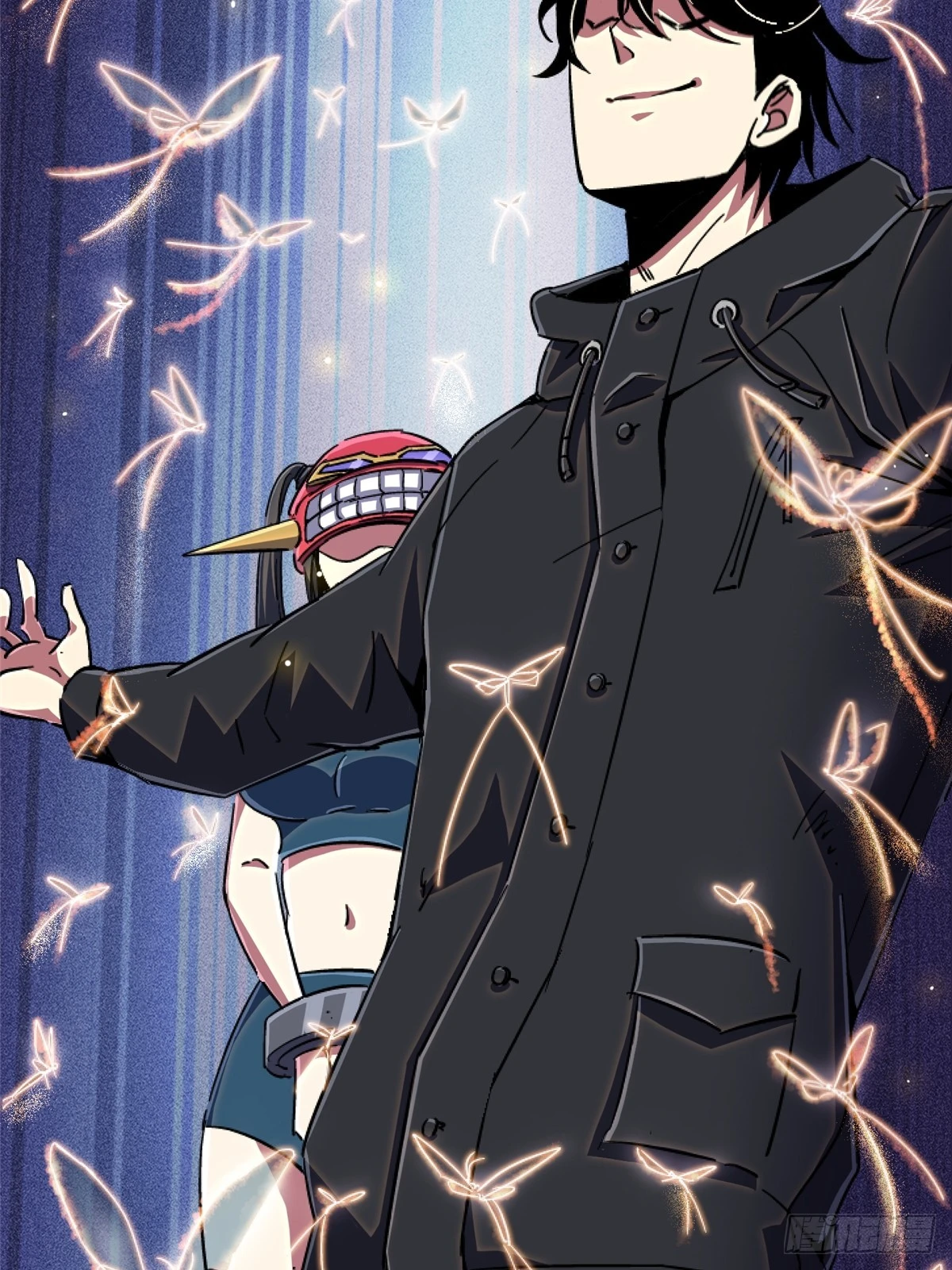 87.结晶(1/2)-第92话