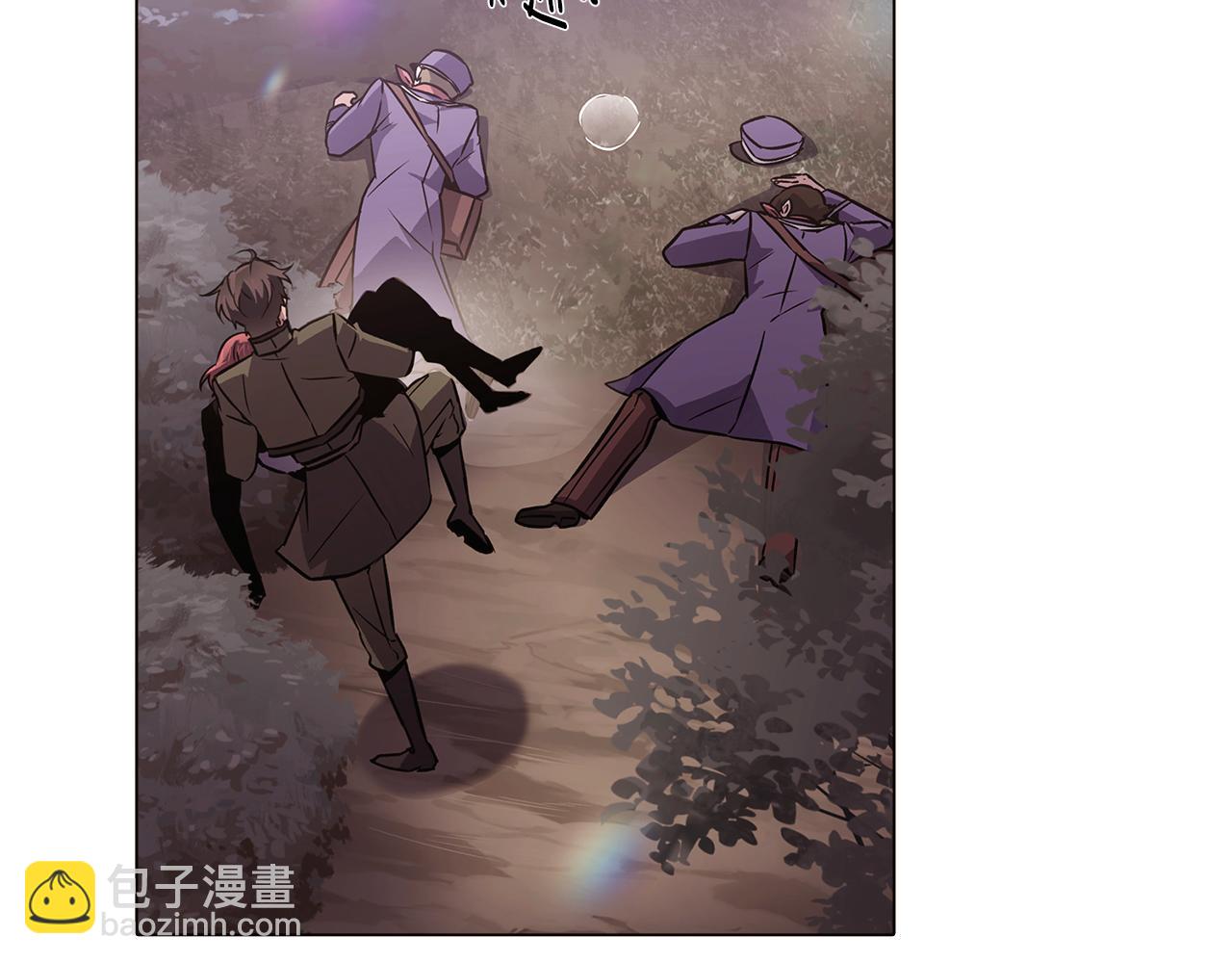 第44话 疯狂的男人(1/4)-第46话