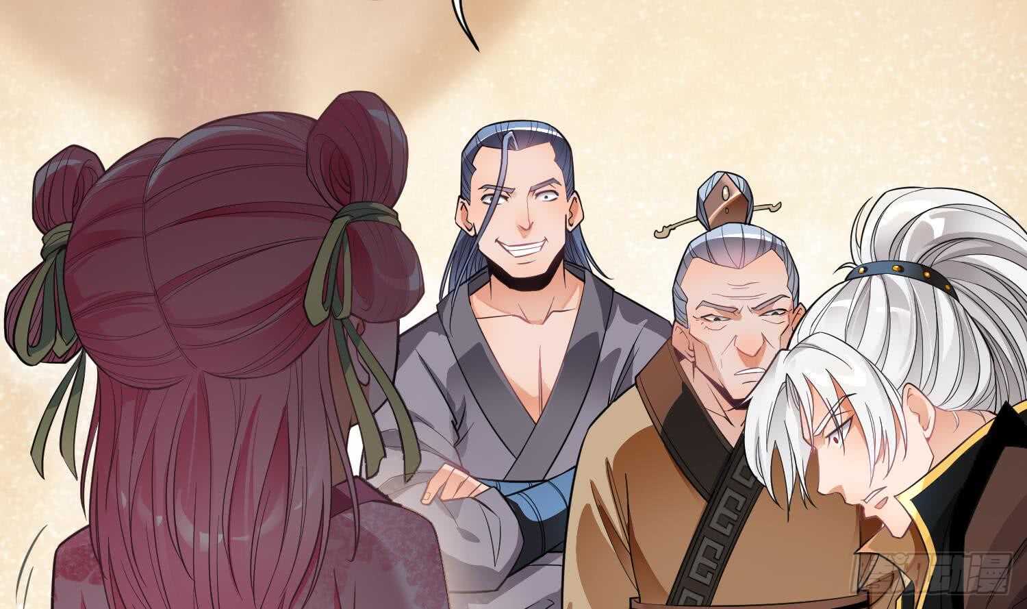 被廢棄的皇妃 - 你們長得很像(2/2) - 6