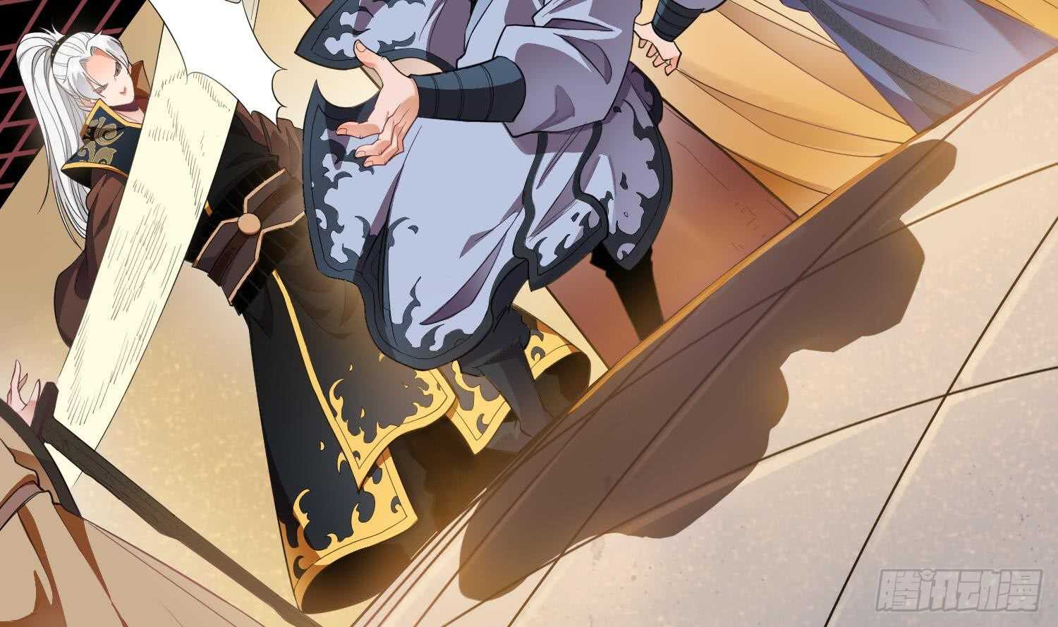 被廢棄的皇妃 - 你們長得很像(2/2) - 3