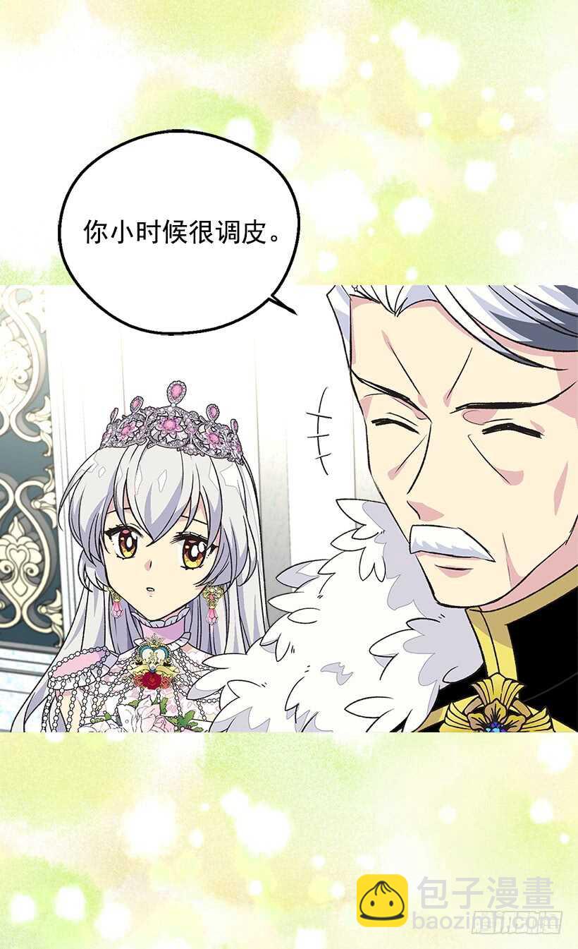 被廢棄的皇妃 - 殿下的心意(1/2) - 7