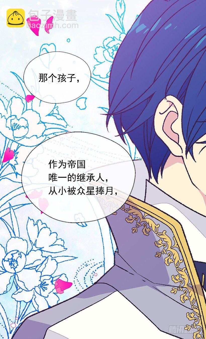 被廢棄的皇妃 - 眼裡只有自己 - 2