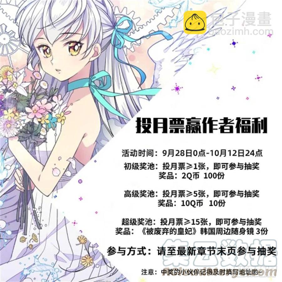 被廢棄的皇妃 - 新的太陽 - 1