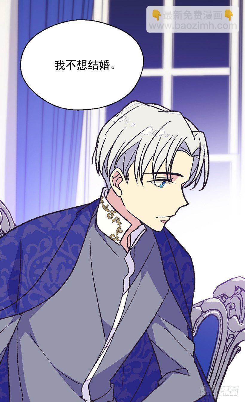 被廢棄的皇妃 - 帝國的盾牌(1/2) - 3