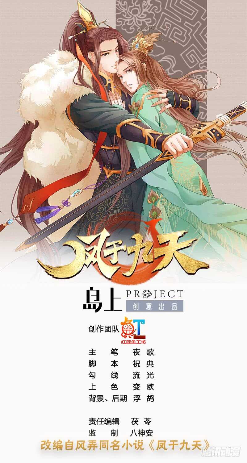 被廢棄的皇妃 - 我在逃避(1/2) - 1