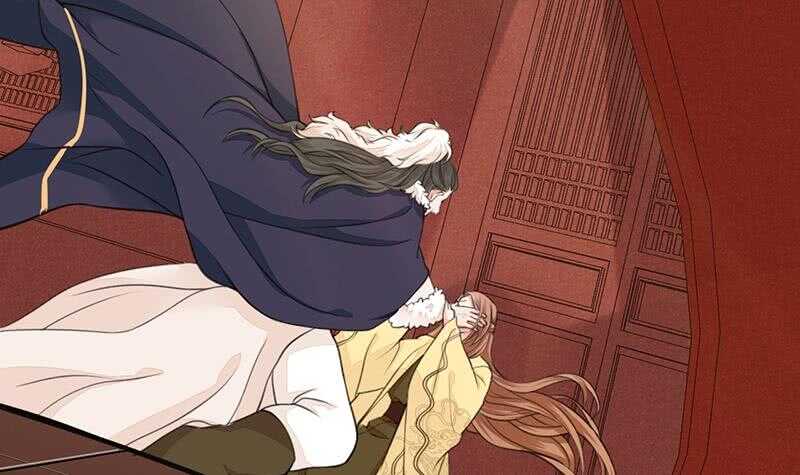 被廢棄的皇妃 - 我在逃避(1/2) - 8