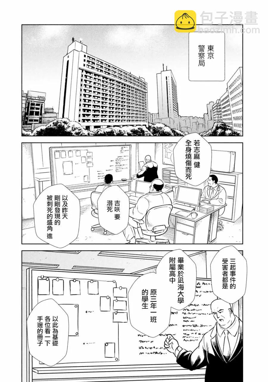 揹負欺凌之罪 - 第04話 - 1
